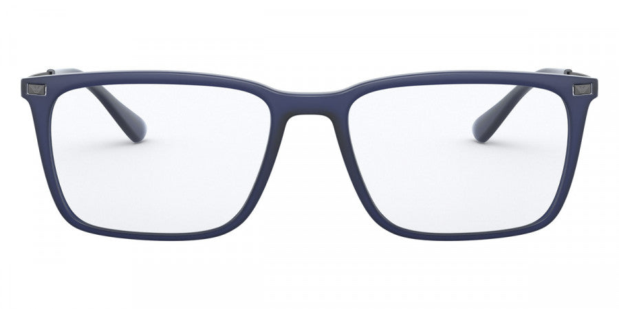 EMPORIO ARMANI EYEGLASSES - EA3169 5842 55 - Matte Opal Blue Jeans
