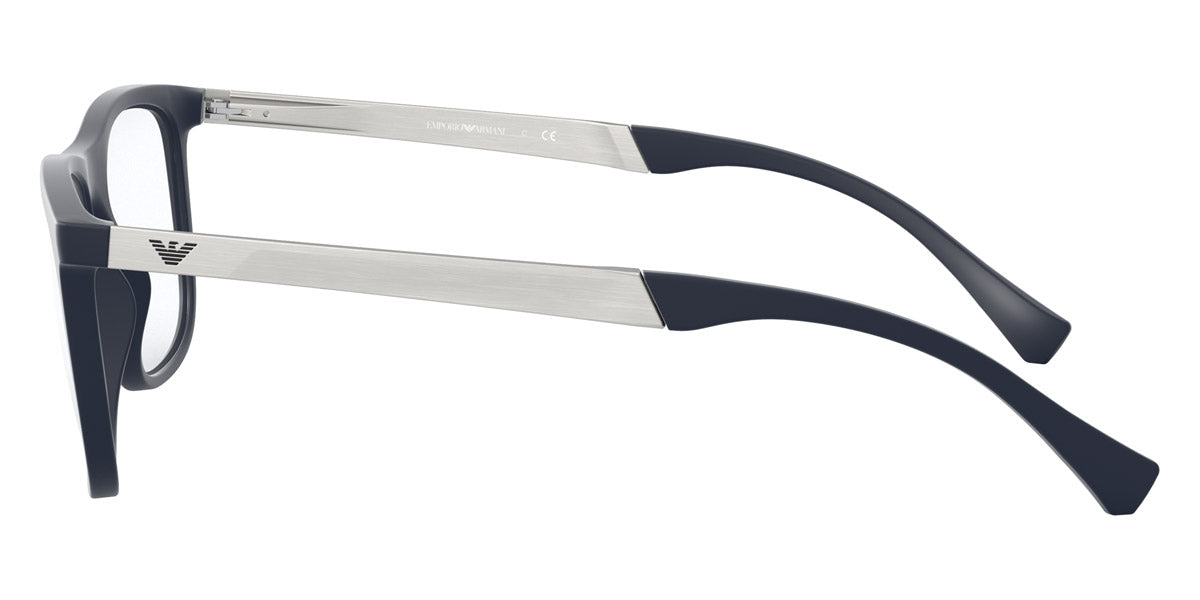 EMPORIO ARMANI EYEGLASSES - EA3170 5474 55 - Rubber Blue