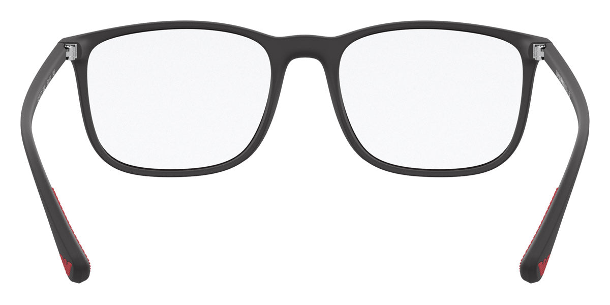 EMPORIO ARMANI EYEGLASSES - EA3177 5042 55 - Matte Black
