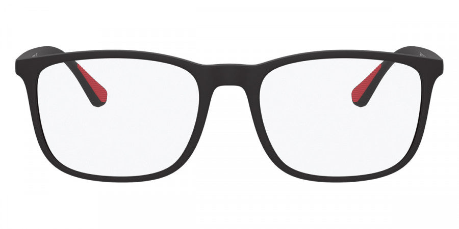 EMPORIO ARMANI EYEGLASSES - EA3177 5042 55 - Matte Black