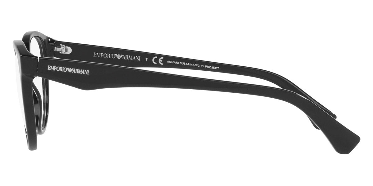 EMPORIO ARMANI EYEGLASSES - EA3180 5875 53 - Black