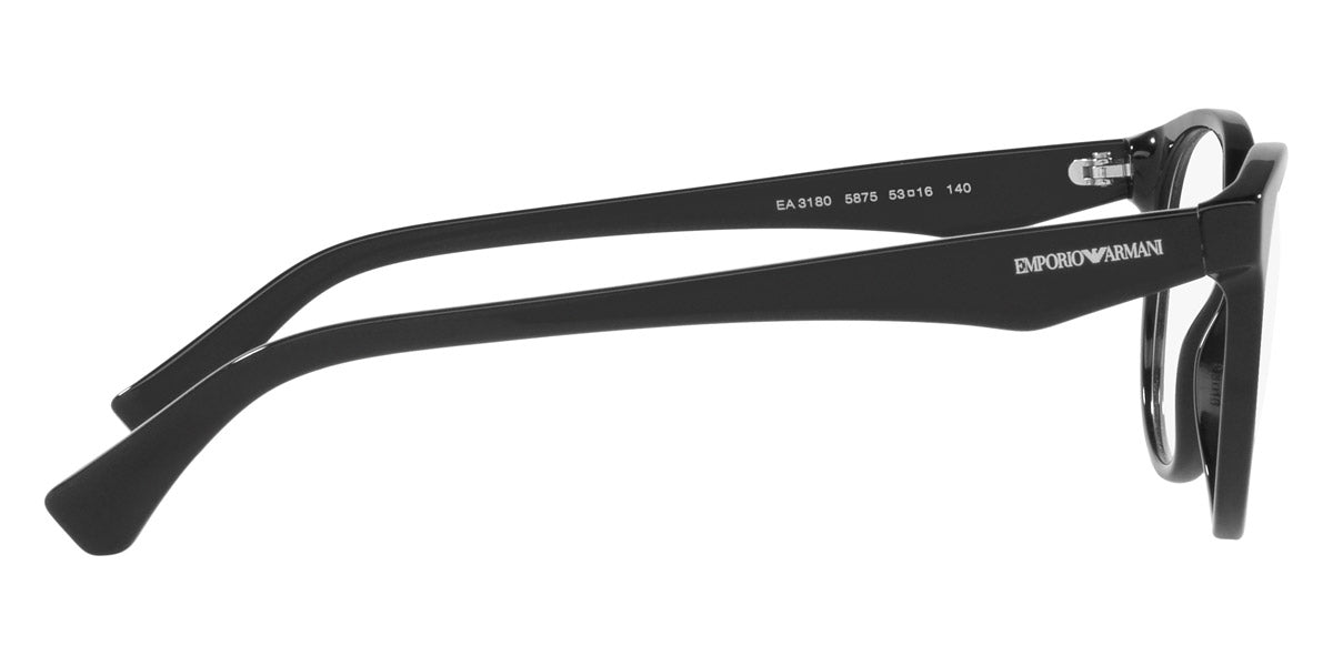 EMPORIO ARMANI EYEGLASSES - EA3180 5875 53 - Black