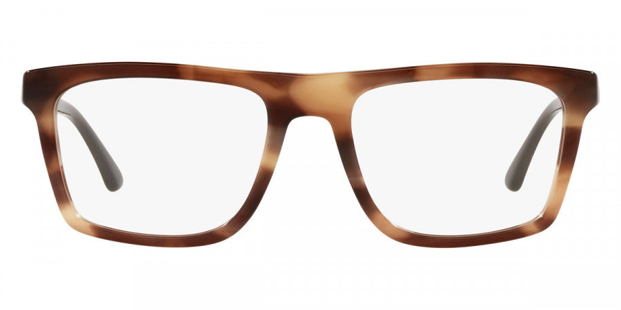 EMPORIO ARMANI EYEGLASSES - EA3185 5903 54 - Striped Brown