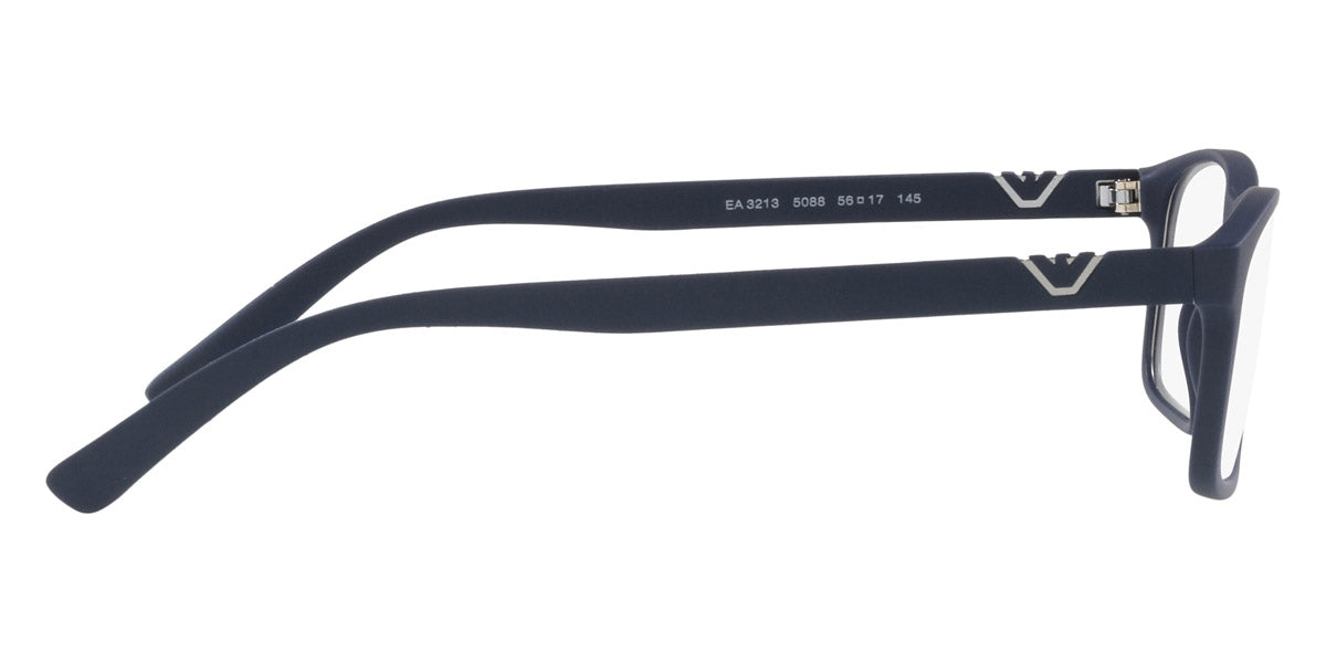 EMPORIO ARMANI EYEGLASSES - EA3213F 5088 56 - Matte Blue