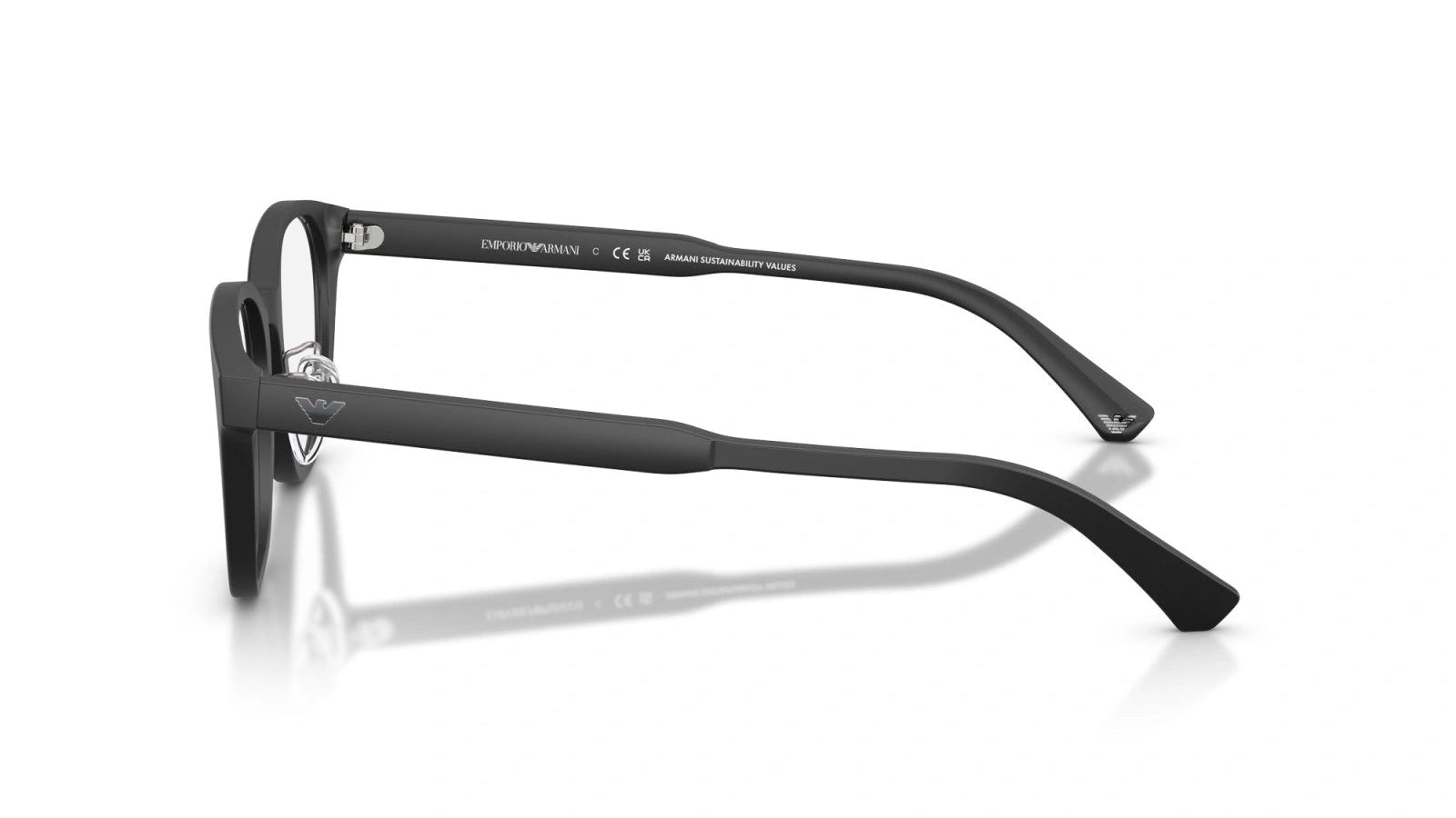 EMPORIO ARMANI EYEGLASSES - EA3216D 5001 49