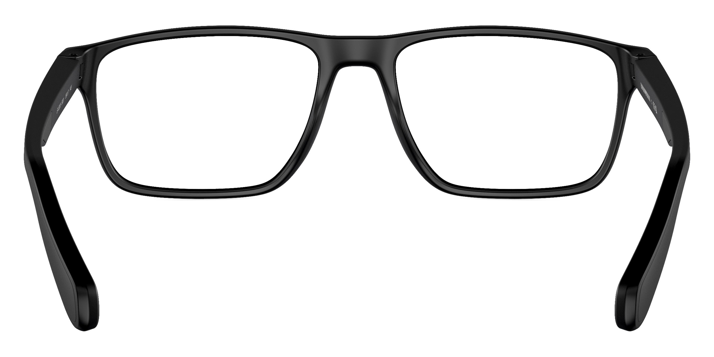 EMPORIO ARMANI EYEGLASSES - EA3233 5001 56 - Matte Black