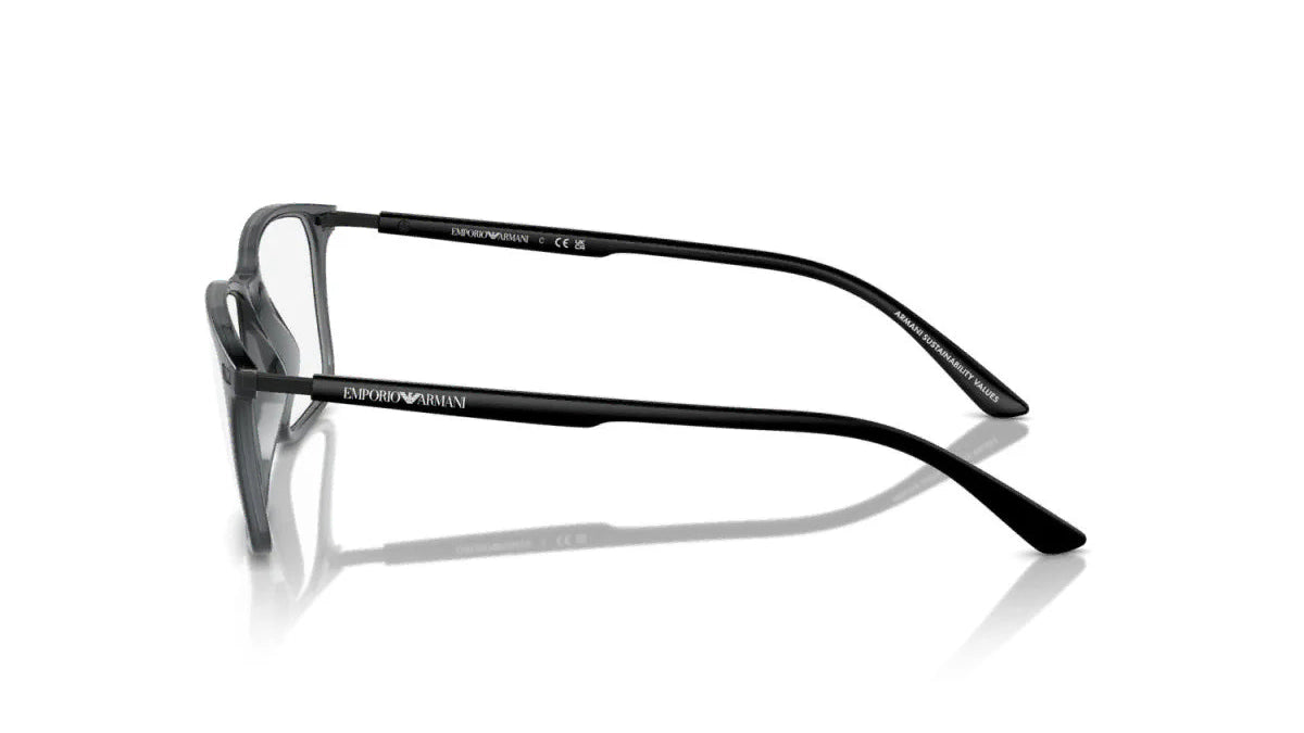 EMPORIO ARMANI EYEGLASSES - EA3237 6106 55