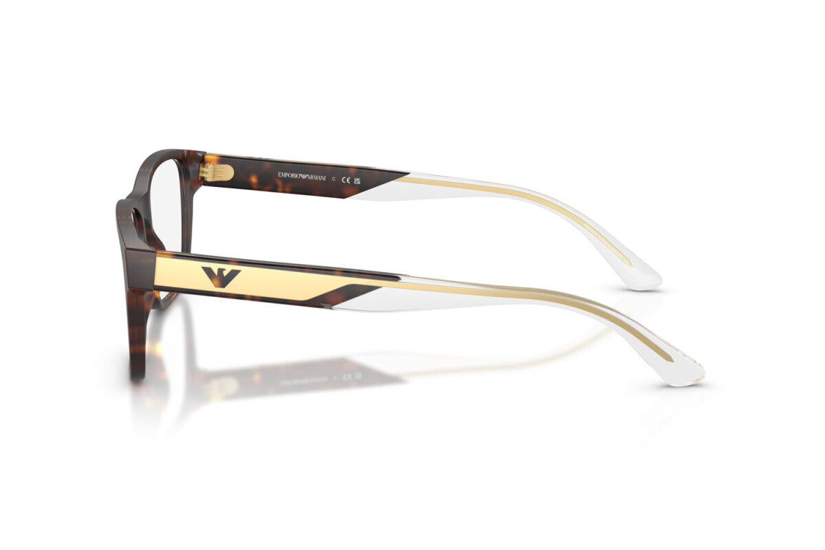 EMPORIO ARMANI EYEGLASSES - EA3239 5002 55
