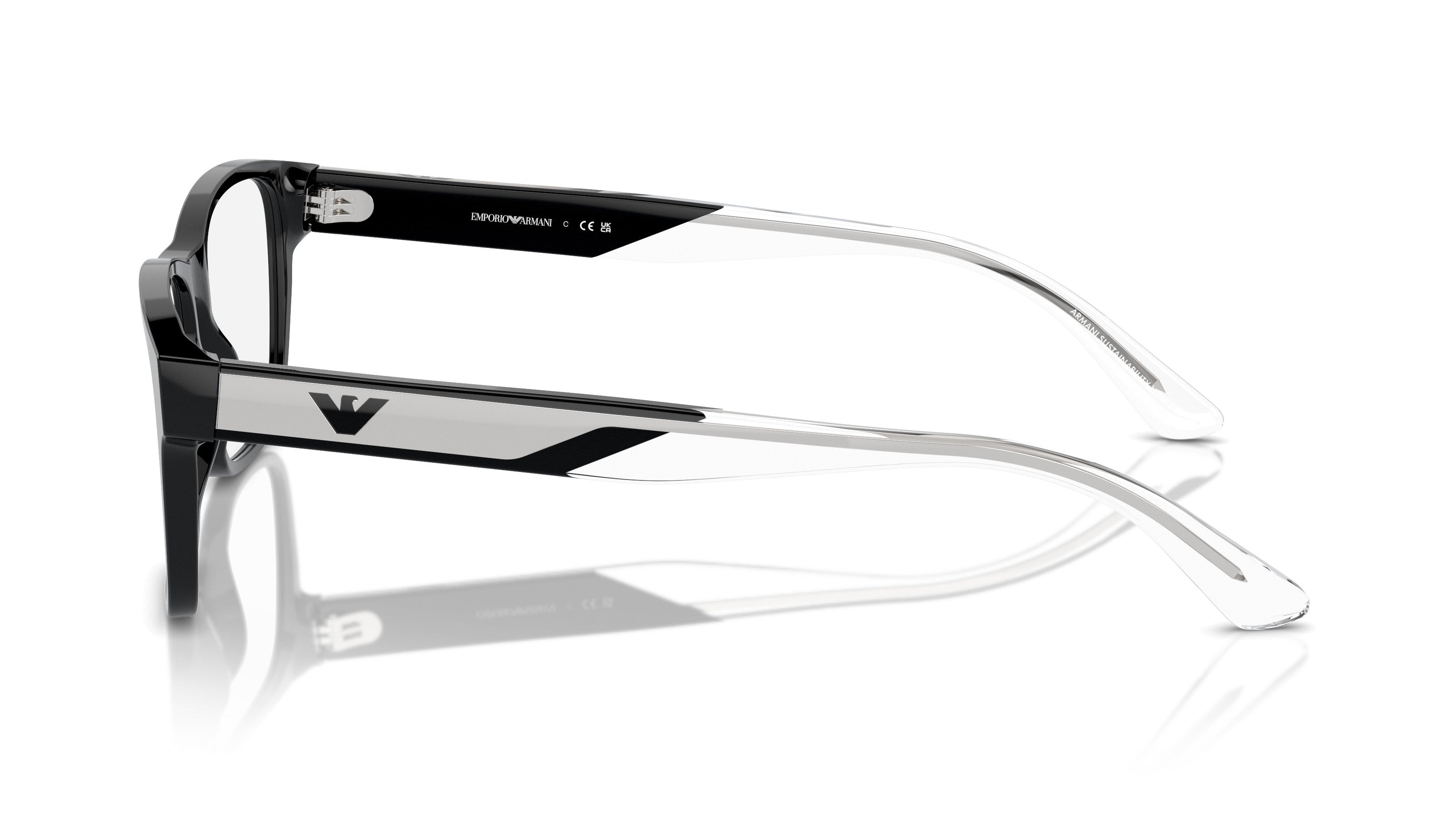EMPORIO ARMANI EYEGLASSES - EA3239F 5017 55