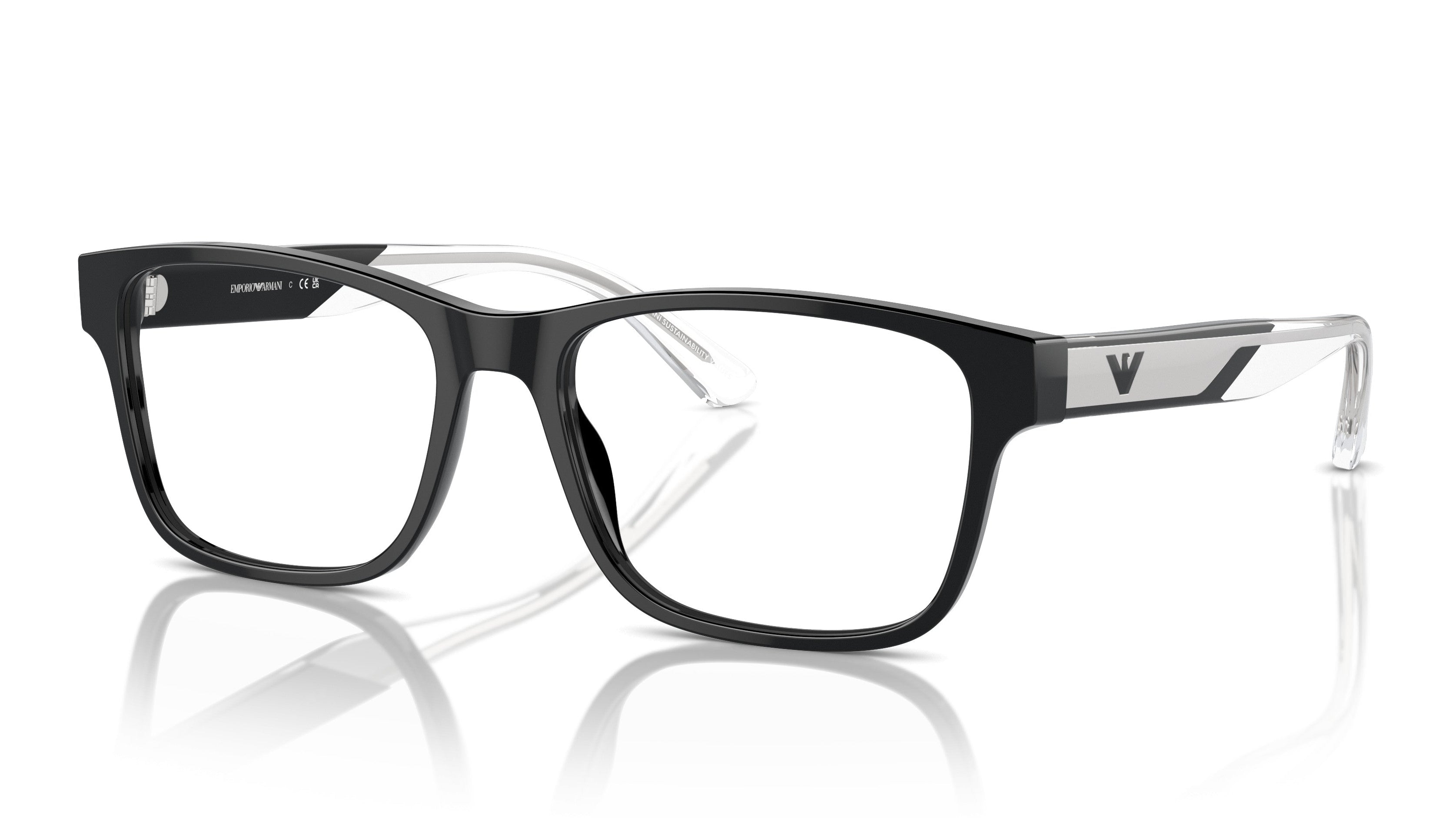 EMPORIO ARMANI EYEGLASSES - EA3239F 5017 55