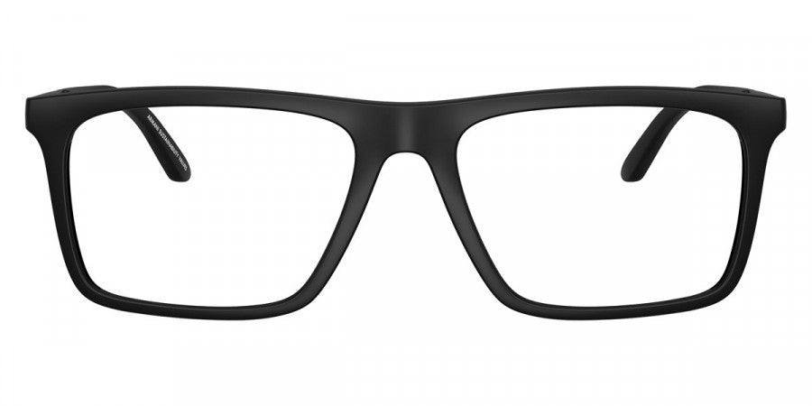 EMPORIO ARMANI EYEGLASSES - EA3253 5001 55 - Matte Black