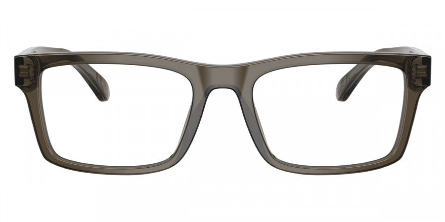 EMPORIO ARMANI EYEGLASSES - EA3254 6249 54 - Shiny Transparent Gray