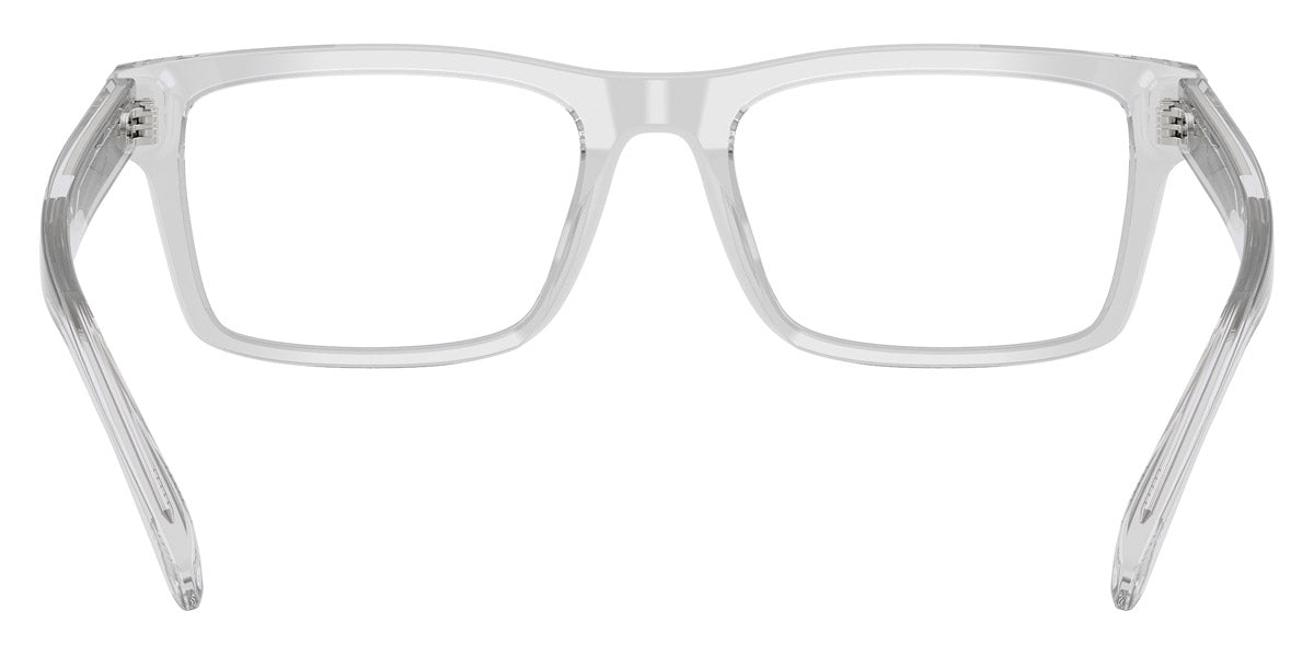 EMPORIO ARMANI EYEGLASSES - EA3254 6250 56 - Shiny Transparent Crystal