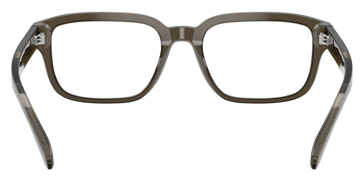 EMPORIO ARMANI EYEGLASSES - EA3255 6249 53 - Shiny Transparent Gray