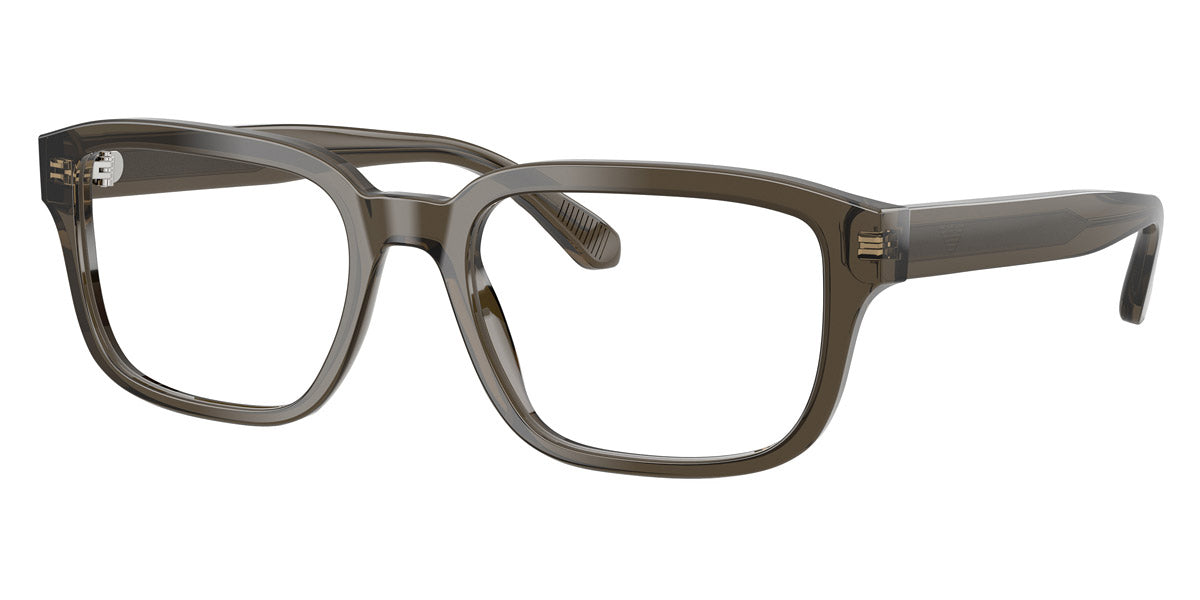 EMPORIO ARMANI EYEGLASSES - EA3255 6249 53 - Shiny Transparent Gray