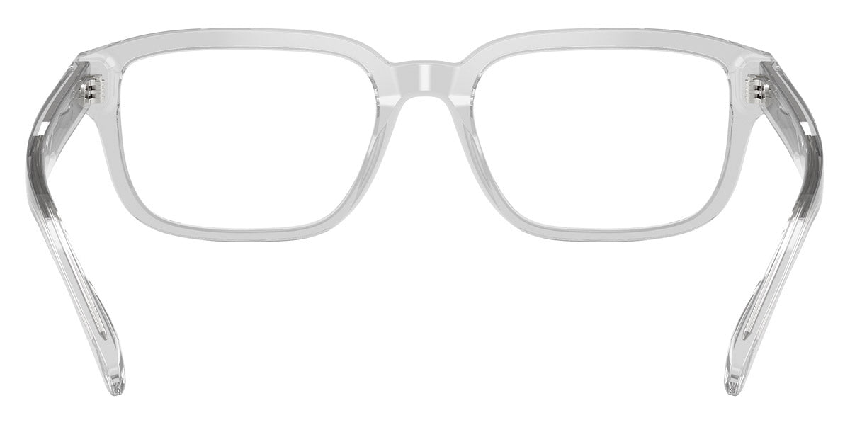 EMPORIO ARMANI EYEGLASSES - EA3255 6250 55 - Shiny Transparent Crystal