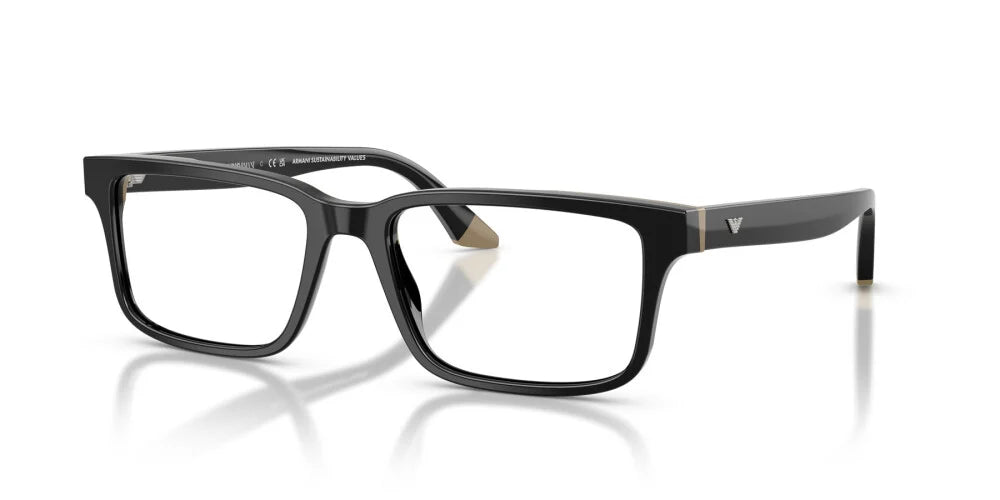 EMPORIO ARMANI EYEGLASSES - EA3269 6313 56