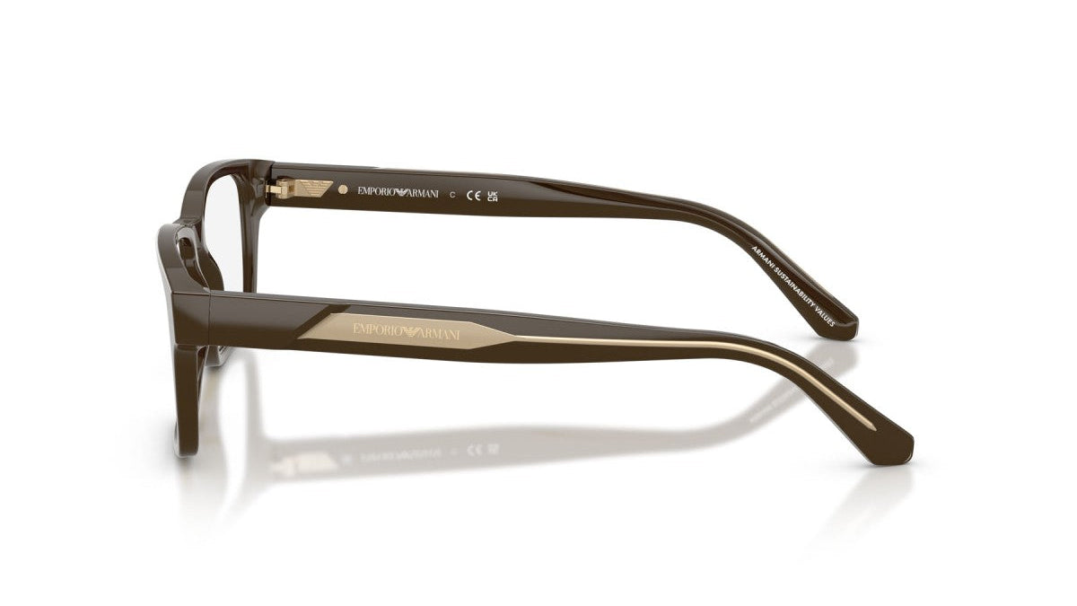 EMPORIO ARMANI EYEGLASSES - EA3271 6307 52