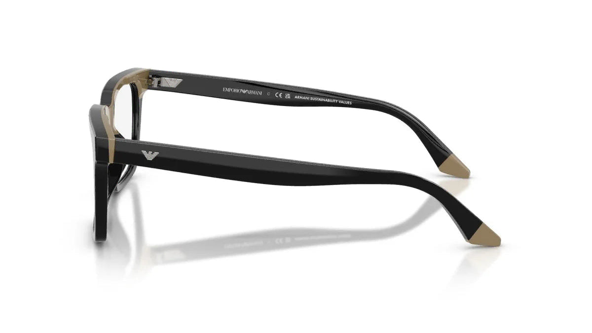 EMPORIO ARMANI EYEGLASSES - EA3272U 6313 52