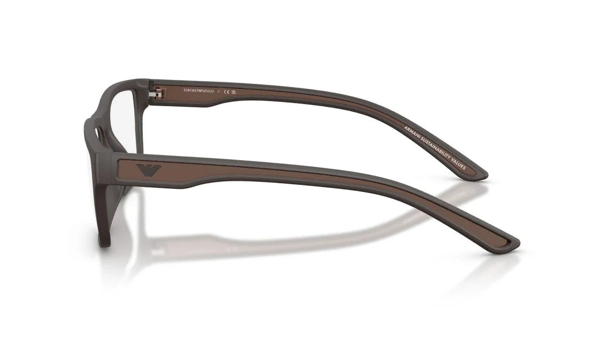 EMPORIO ARMANI EYEGLASSES - EA3276U 6186 54