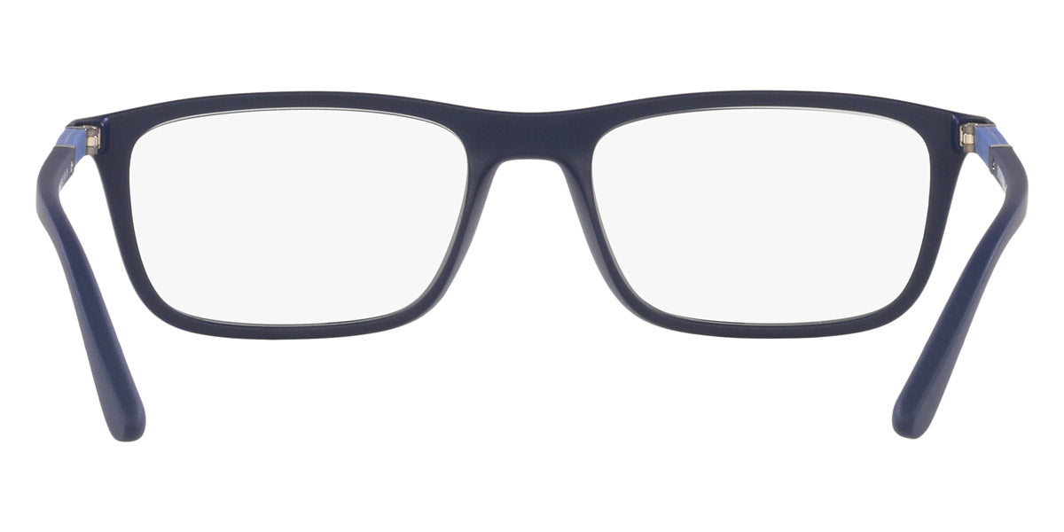 EMPORIO ARMANI EYEGLASSES - EA4160 57591W 55 - Matte Blue