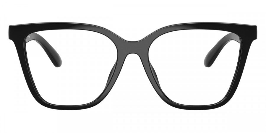 EMPORIO ARMANI EYEGLASSES - EA4254U 50171W 52 - Shiny Black