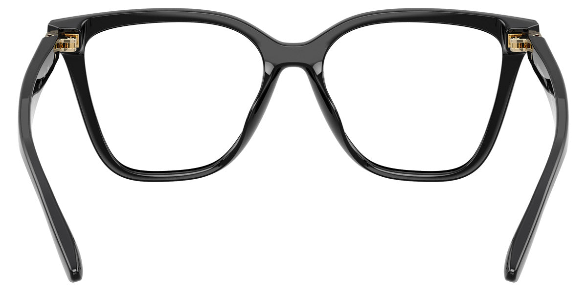 EMPORIO ARMANI EYEGLASSES - EA4254U 50171W 52 - Shiny Black