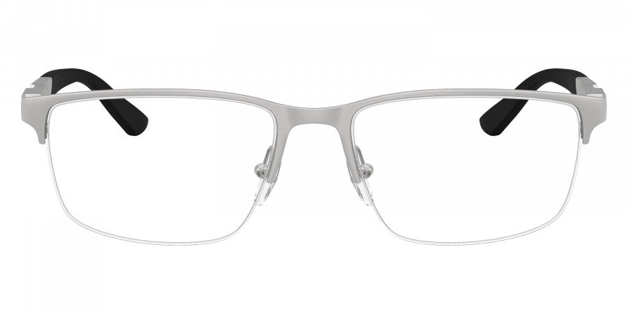 EMPORIO ARMANI SUNGLASSES - EA1164 3045 56 - Matte Silver/Aluminium