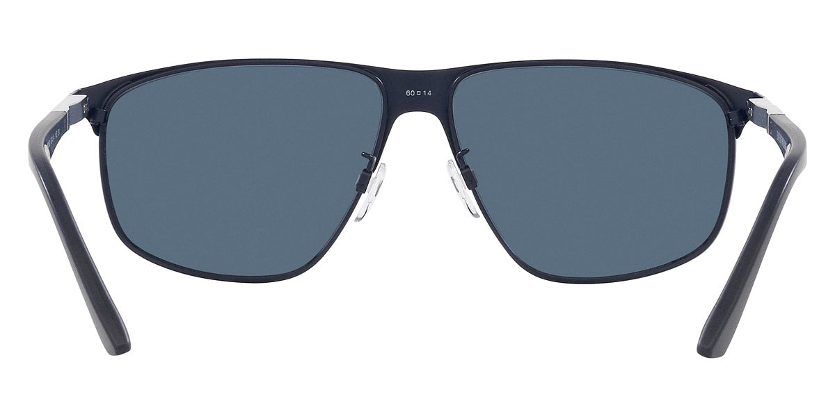 EMPORIO ARMANI SUNGLASSES - EA2094 301880 60 - Matte Blue and Aluminium