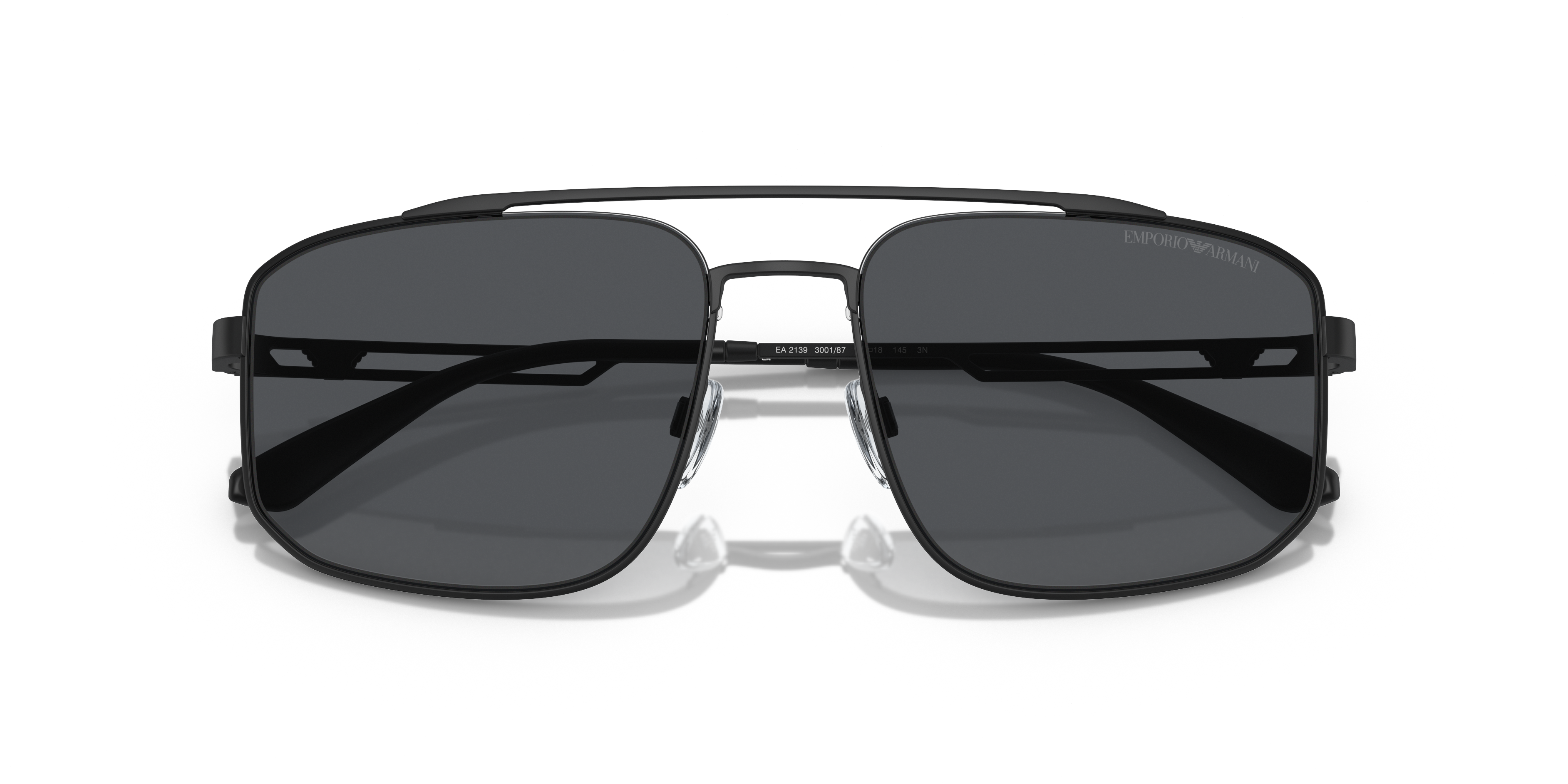 EMPORIO ARMANI SUNGLASSES - EA2139 3001/87 57