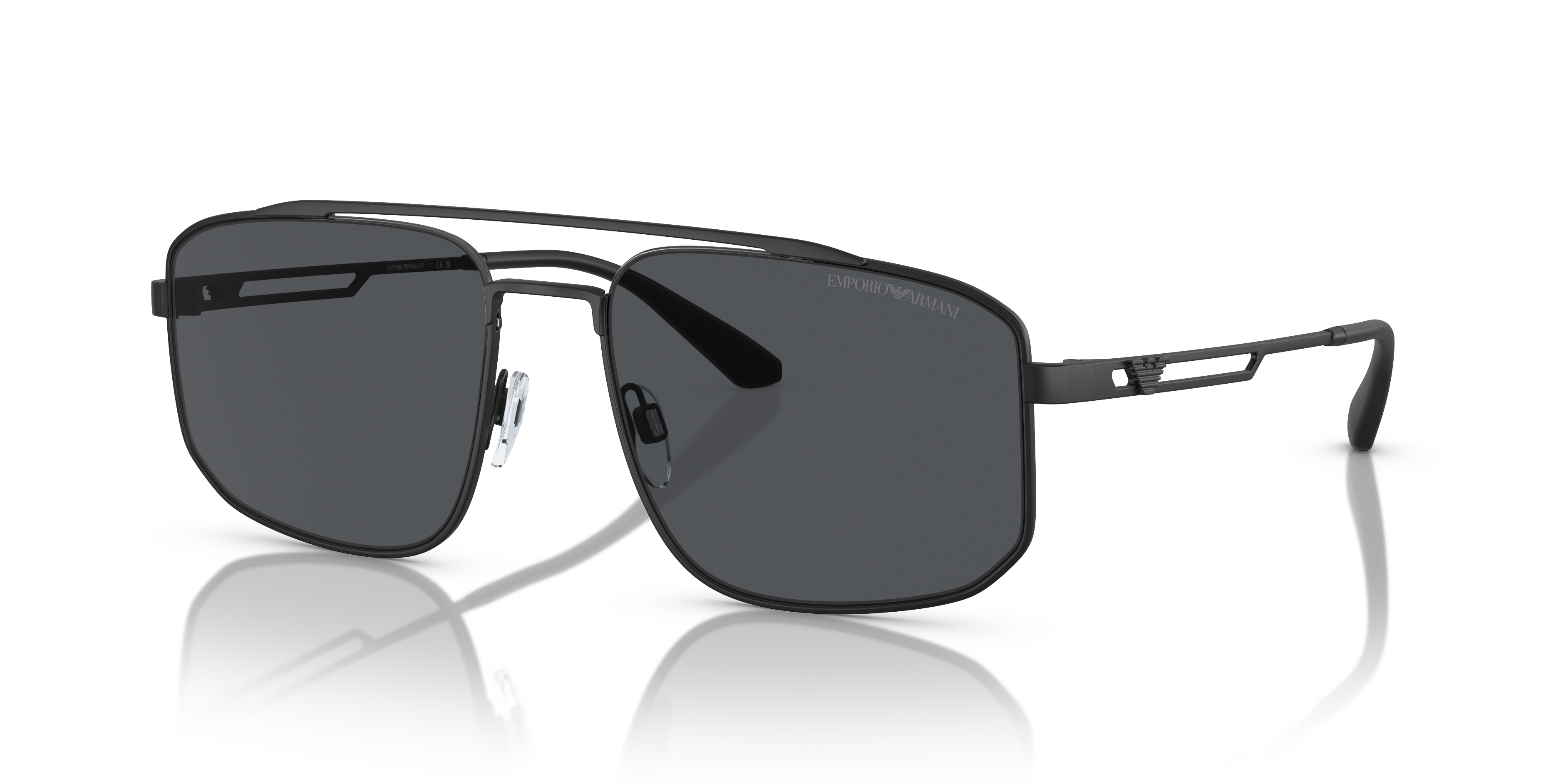 EMPORIO ARMANI SUNGLASSES - EA2139 3001/87 57
