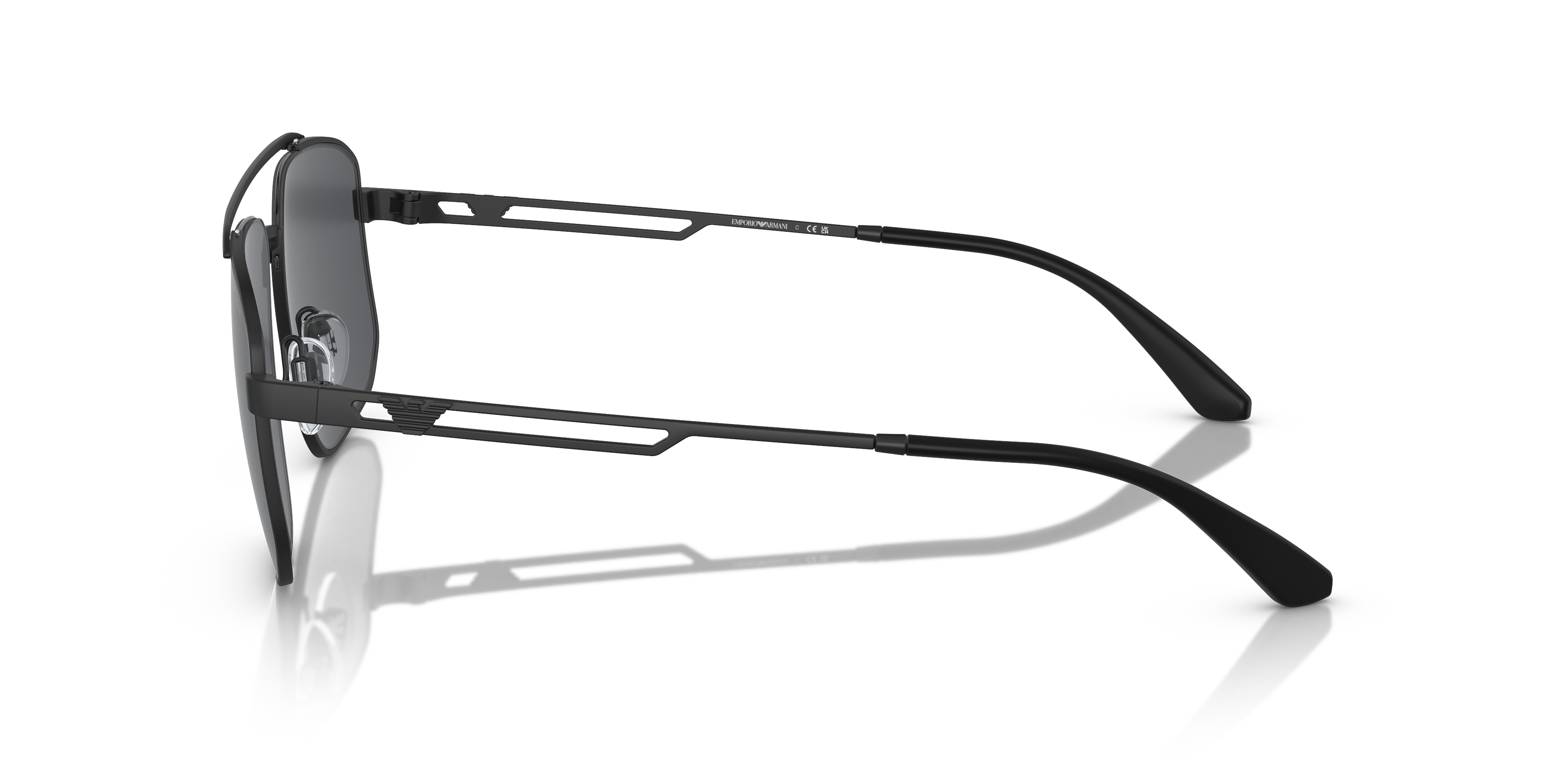 EMPORIO ARMANI SUNGLASSES - EA2139 3001/87 57