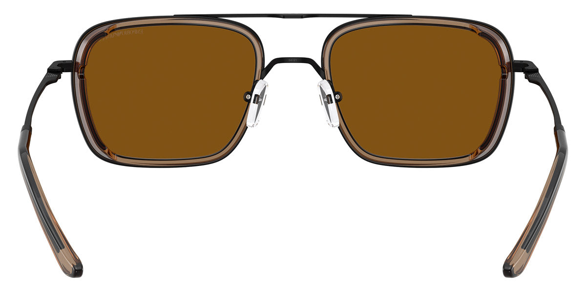 EMPORIO ARMANI SUNGLASSES - EA2162 300163 54 - Matte Black