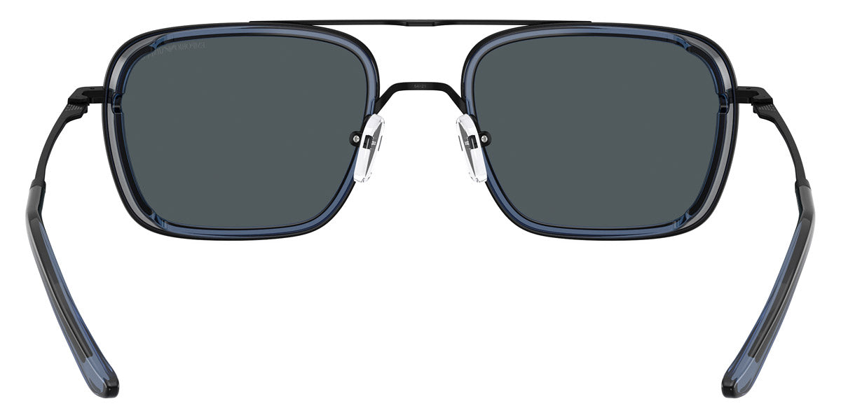 EMPORIO ARMANI SUNGLASSES - EA2162 300180 54 - Matte Black