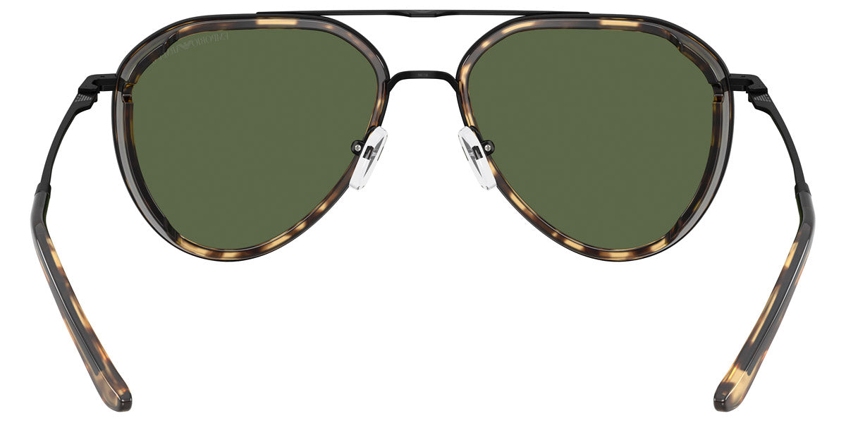 EMPORIO ARMANI SUNGLASSES - EA2163 300171 56 - Matte Black