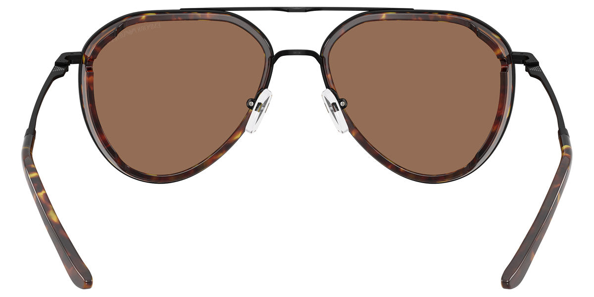 EMPORIO ARMANI SUNGLASSES - EA2163 300173 56 - Matte Black