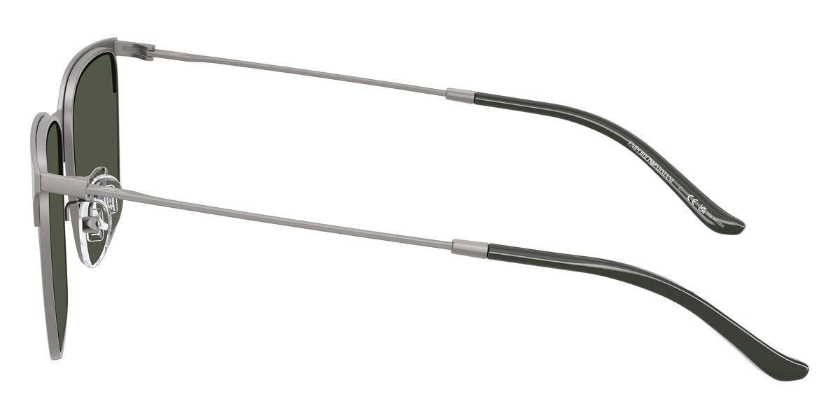 EMPORIO ARMANI SUNGLASSES - EA2164D 30039A 57 - Matte Gunmetal