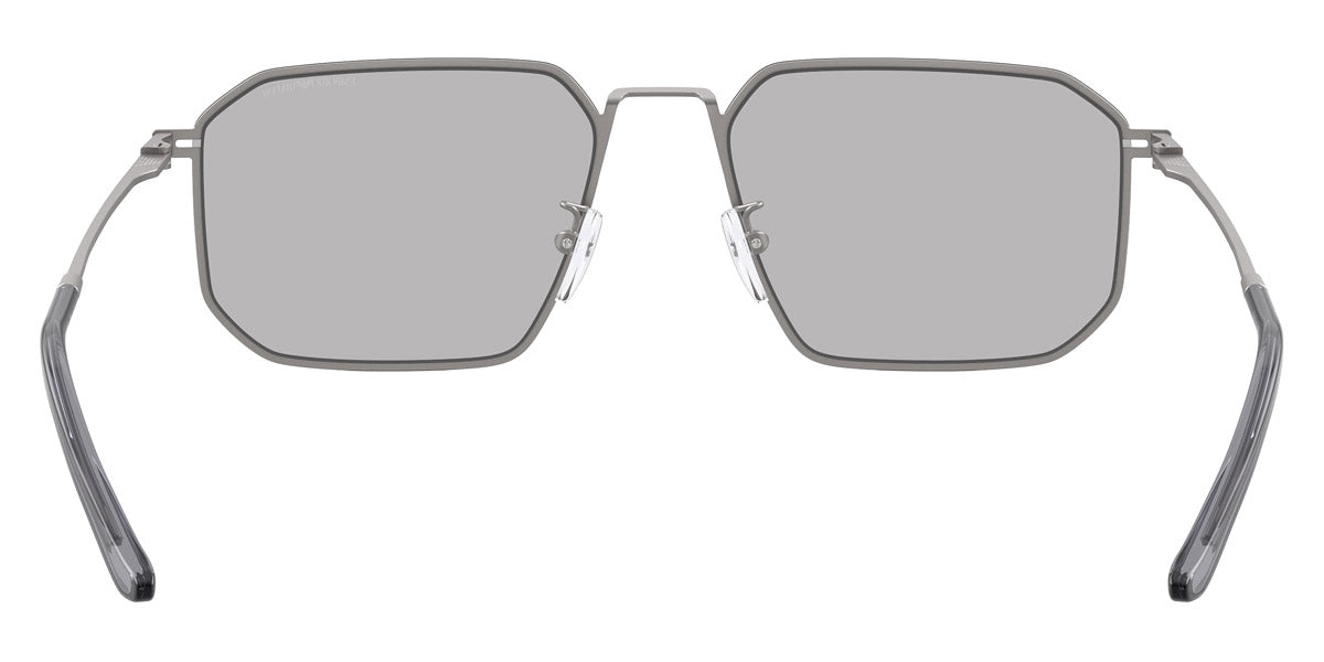 EMPORIO ARMANI SUNGLASSES - EA2165D 300387 58 - Matte Gunmetal