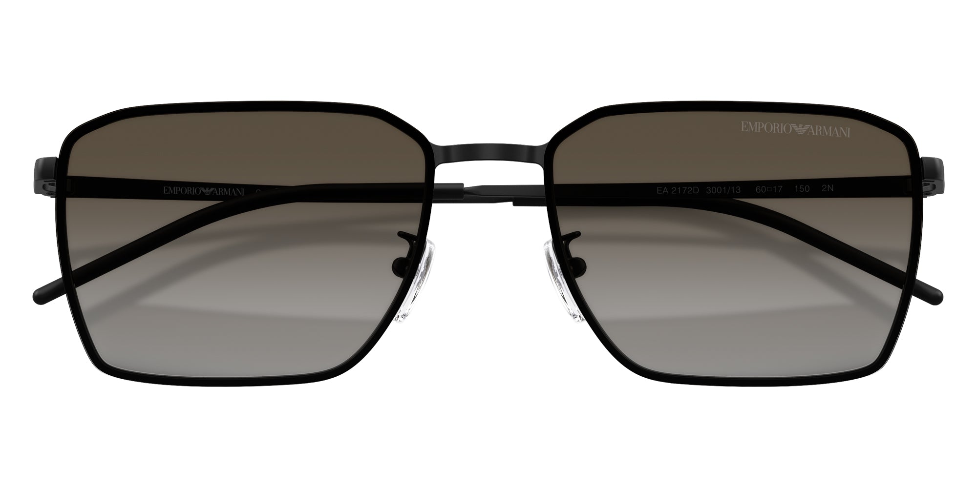 EMPORIO ARMANI SUNGLASSES - EA2172D 300113 60 - Matte Black