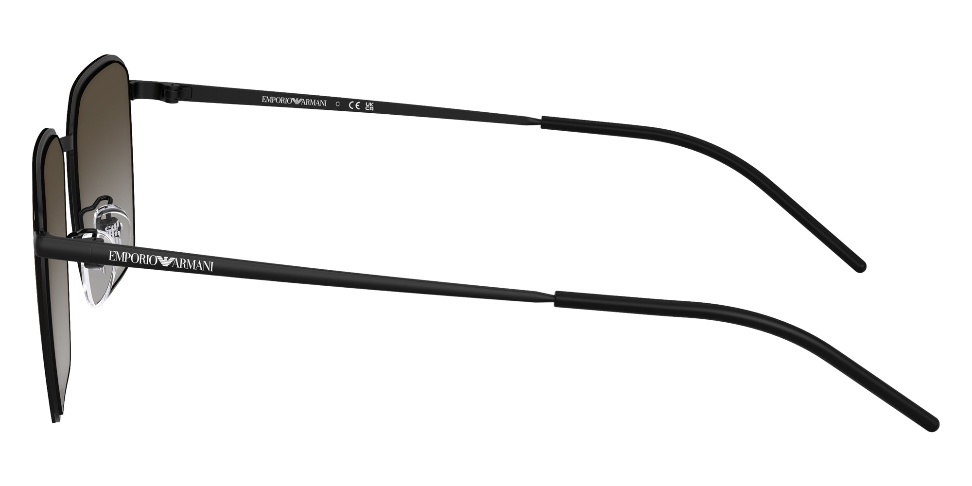 EMPORIO ARMANI SUNGLASSES - EA2172D 300113 60 - Matte Black