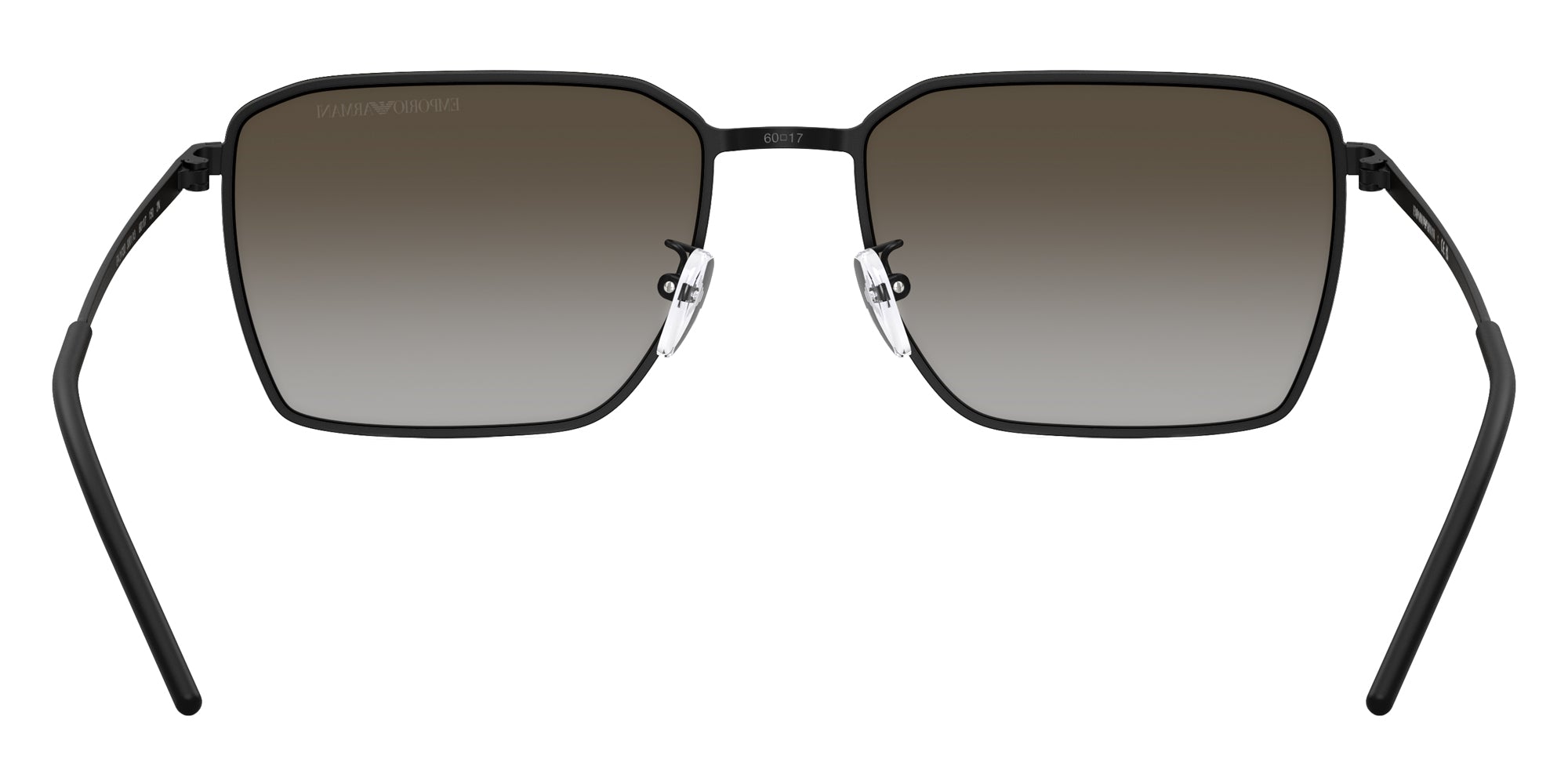 EMPORIO ARMANI SUNGLASSES - EA2172D 300113 60 - Matte Black