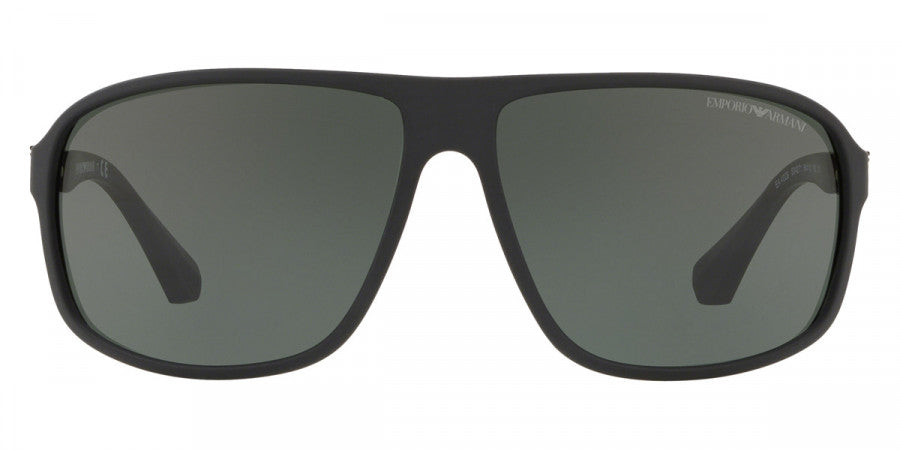 EMPORIO ARMANI SUNGLASSES - EA4029 504271 64 - Matte Black
