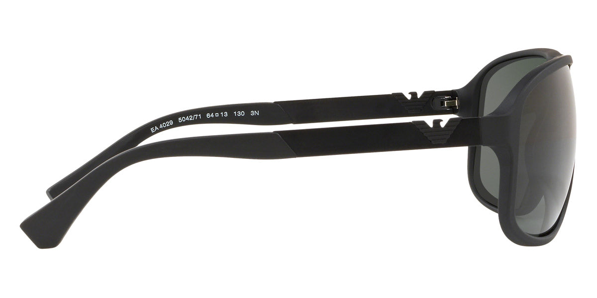 EMPORIO ARMANI SUNGLASSES - EA4029 504271 64 - Matte Black