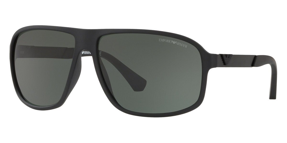 EMPORIO ARMANI SUNGLASSES - EA4029 504271 64 - Matte Black