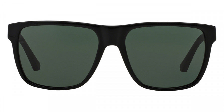 EMPORIO ARMANI SUNGLASSES - EA4035 501771 58 - Shiny Black