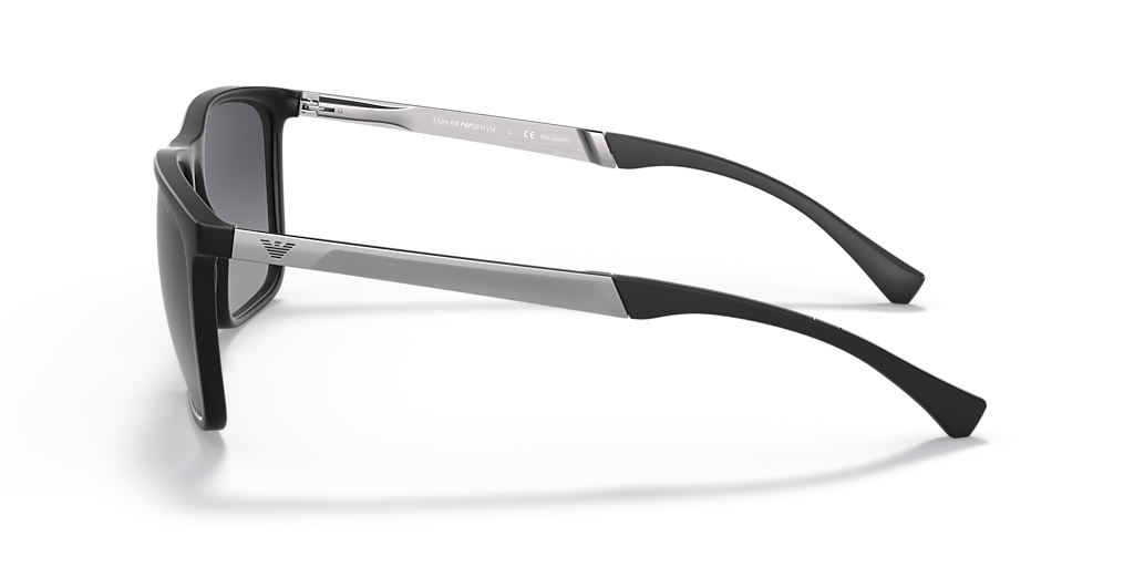 EMPORIO ARMANI SUNGLASSES - EA4150 5001T3 59 - Matte Black