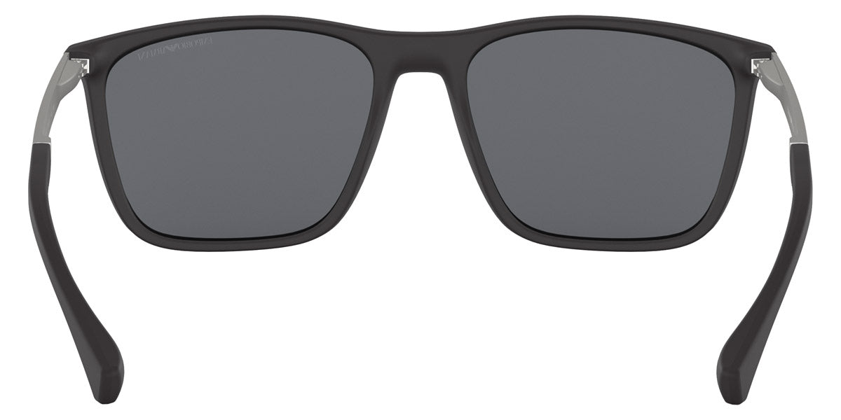 EMPORIO ARMANI SUNGLASSES - EA4150 506387 59 - Rubber Black