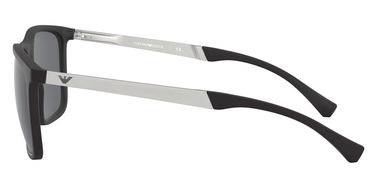 EMPORIO ARMANI SUNGLASSES - EA4150 506387 59 - Rubber Black