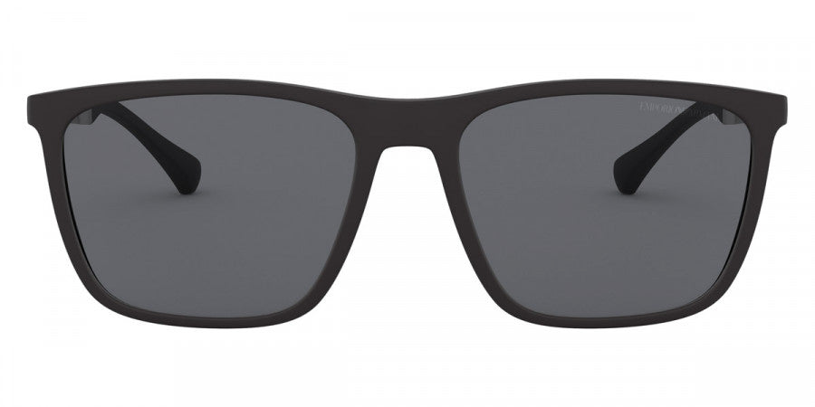 EMPORIO ARMANI SUNGLASSES - EA4150 506387 59 - Rubber Black