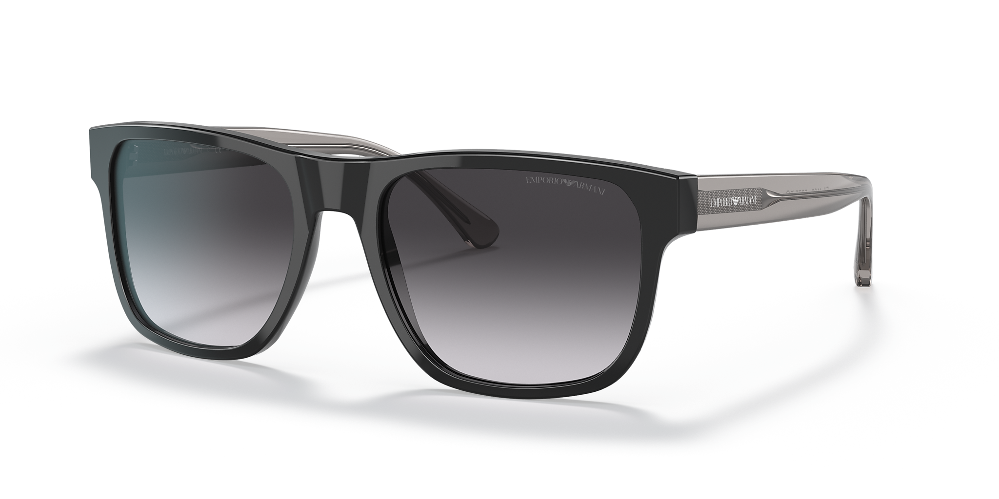 EMPORIO ARMANI SUNGLASSES - EA4163 58758G)